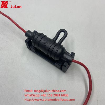 Illuminazione a LED 6x30mm 6.35x30mm 6.35x32mm 5x20mm IP67 Protezione idraulica del fusibile in linea per tubo di vetro Fusibile ceramico per palcoscenico