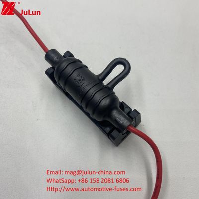 Fusibile ad alte prestazioni per lampadine stradale IP67 impermeabile e impermeabile alla polvere