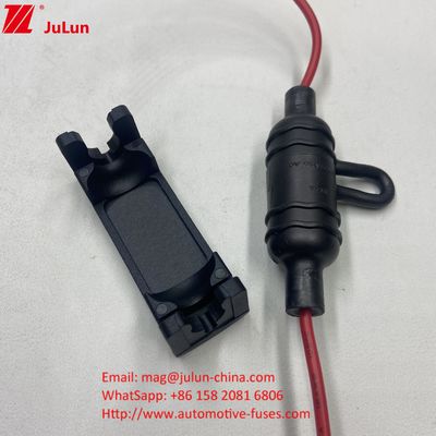 Per 5*20mm 6*30mm 10*38mm Fuse Street Light Outdoor Stage Lighting Waterproof Dust-Proof Inline Fuse holder per lampadine stradali