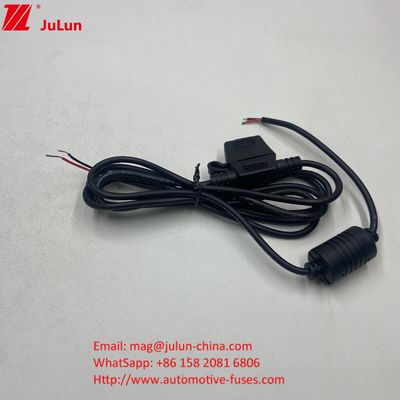 Alta qualità 0FHJ1001G FHJC1001G HLJC1001G tappo impermeabile resistente in linea Auto basso profilo Porta fusibili per auto