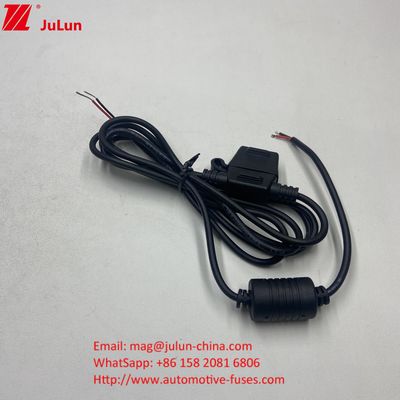 Tenitore di fusibile 8AWG/10AWG Tenitore di fusibile automatico impermeabile Maxi/Large/mega Blade