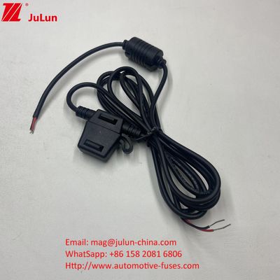 Qualità garantita Mega Car 8Awg Auto Inline Waterproof Fuse Holder 1A 2A 3A 5A 7A 8A 10A 12A 15A 20A 25A 30A 80A
