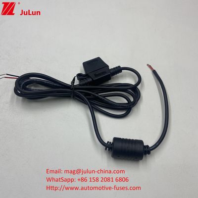 10AWG 20 30 40 50 Amp Maxi Fuse Car Waterproof Fuse Holder Inline Fuse Holder