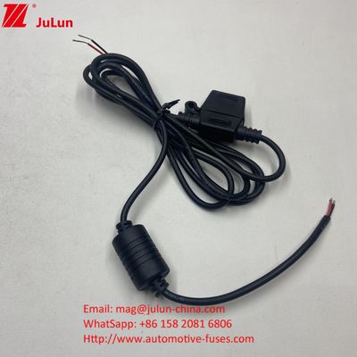In vendita all'ingrosso Blade Waterproof 40 -100A Auto Wire Harness Inline Max Fuse Holder For Car Boat Truck Fuse