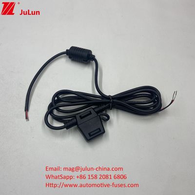 Maxi Car Fuse Holder 8AWG/10AWG Auto Inline Waterproof Fuse Holder Fuse Block Wire No Reviews Yet Company-Logo Shenzhen Seuo Electronics Co., Ltd 5 anni CN