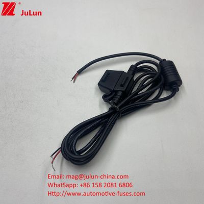 Maxi Car Fuse Holder 8AWG/10AWG Auto Inline Waterproof Fuse Holder Fuse Block Wire No Reviews Yet Company-Logo Shenzhen Seuo Electronics Co., Ltd 5 anni CN
