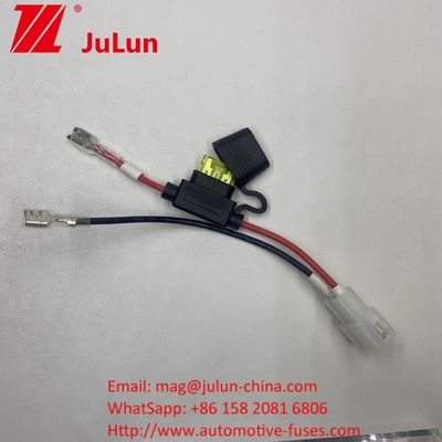 Connettore Veicolo Automotive Automotive OEM Assemblaggio del cavo Fuse Holder Energy Storage Wiring Harness
