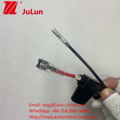 Portante di fusibile Produttore professionale di cavi Produzione su misura Tutti i tipi di apparecchiature Cavi Cavi Assemblaggi di cavi E imbracature di fili automatici