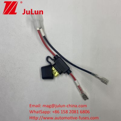 8AWG 10AWG 12AWG 14AWG 16AWG 18AWG Inline impermeabile Mini Standard Max Inline porta fusibili lame porta fusibili