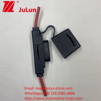 Portatori di fusibili, blocchi di fusibili e accessori Fabbrica 8AWG MAXI Blade Portatore di fusibili in linea Portatore di fusibili impermeabili