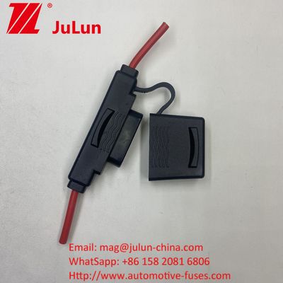 Fusibili, blocchi di fusibili e accessori impermeabili Fusibili in linea Maix Fusibile 10AWG filo UL1015 per l'automotive marina