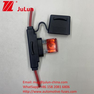 ATO - FHAC 12AWG 8AWG Maxi Auto Fuse Holder 60A Fuse Holder impermeabile
