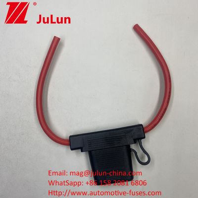 Portatore di fusibile per lame Produttore professionale Portatore di fusibile per auto Portatore di fusibile per lame Portatore di fusibile impermeabile Portatore di fusibile