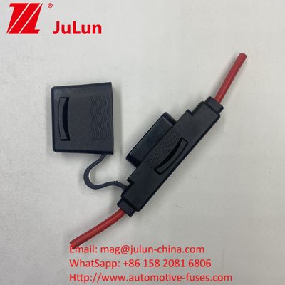 Tenitore di fusibile per lame automobilistiche con fusibile per camion Mini Micro Atc Tipo Add-A-Circuit Auto Blade Fuse
