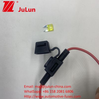 Tenitore di fusibili per auto con 30A 80A ATO - FHAC Tenitori di fusibili, blocchi e accessori