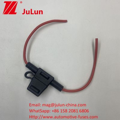 Supporti per fusibili per auto impermeabile 5A 10A 15A 20A 30A Supporti per fusibili elettrici in linea Max