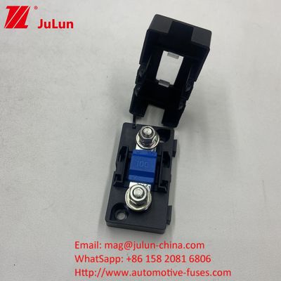 ANS / MIDI / MINI Car Fuse Holder 48V 72V per 20A-200A Bolt-on Midi Fuse