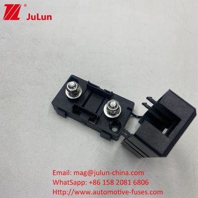 Mini ANL Fuse Holder Fuse Holder per l'automotive 23A-200A Inline Bolt 32V 48V 58V per le scatole di fusibili