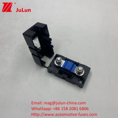 Portatore di fusibili per auto con design impermeabile ANS-H Portatore di fusibili per auto ANS-8 20A 50A 70A 80A 100A 150A 175A 200A Tipo di bullone