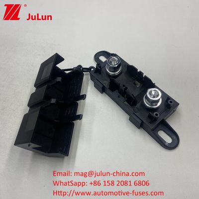 Portante di fusibile Mega Fuse Box Auto Fuse Car Boat Motorcycle Blade Portante di fusibile
