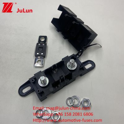 Portante di fusibile Mega Fuse Box Auto Fuse Car Boat Motorcycle Blade Portante di fusibile