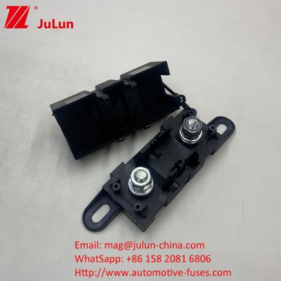 Camionetti PVC Car Fuse Holder per ANMZ298H antipolvere ANM Mega Fuse Holder per le vendite dirette di fabbrica ANM Fuse per automotive e navi