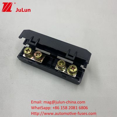 ANS Auto Fuse Holder per MIDI Fuse Holder Bolt Fuse Box per la protezione da sovraccarico e corto circuito di varie linee elettriche ad alta potenza