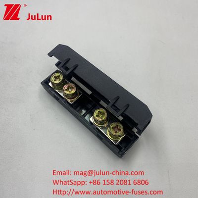 Autoveicoli ANS ANF ANG Fuse holder Automotive 30-120a 32VDC Single Way Automobile Fuse Box