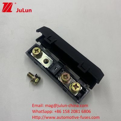 0498 BF1 SBFW Bolt Tipo Midi Fuse Holder unidirezionale 20A 30A 40A 50A 60A 80A 100A 120A 150A 200A AD186 ANS-H 12 Volt