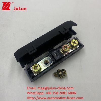 Car RV Forklift 32V 48V Fuse Block Long Size Fork Bolt ANS Midi Fuse Holder