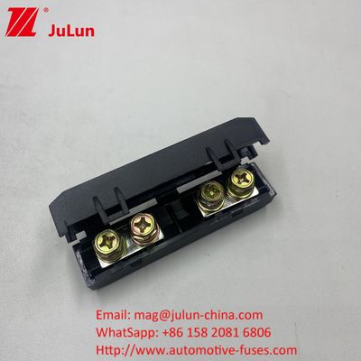 Acque resistenti 15a Inli Fuse Van 100a Strip And Type Bus Holder Way Onlu Truck 200a Ten Double 50v X70 Acque resistenti Midi Fuse Multipack