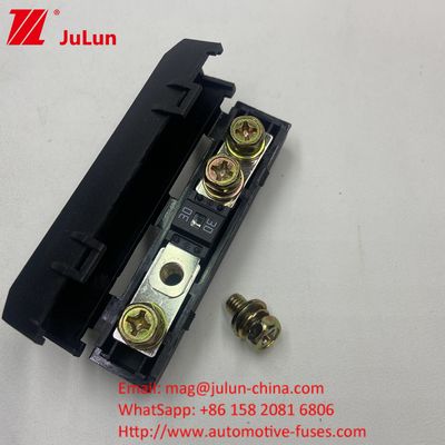 Alta potenza ANS ANF ANG Automotive Fuse Holder 30-120a 32VDC Single Way Automobile Fuse Box per sovraccarico