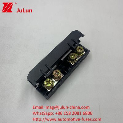 Alta potenza ANS ANF ANG Automotive Fuse Holder 30-120a 32VDC Single Way Automobile Fuse Box per sovraccarico