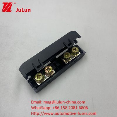 ANS ANF ANG FUSE HOLDER 1 way Midi Fuse Automobile Box Car Fuse Holder con design impermeabile e imballaggio in cartone