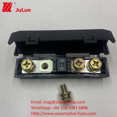 ANS ANF ANG FUSSION HOLDER 1 Way Midi Fuse Box Automobile Fuse Holder per le energie rinnovabili