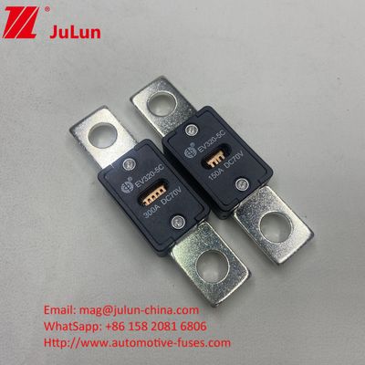 EV320-5C 100A 70VDC SINOFUSE Fusibili automotive in ceramica