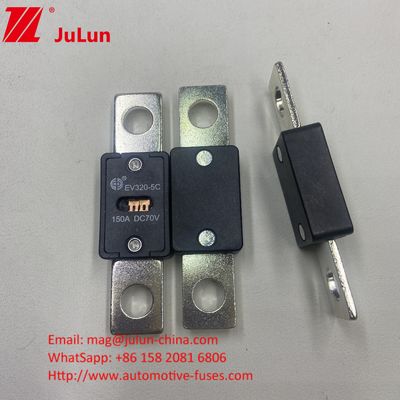 EV320-5C 100A 70VDC SINOFUSE Fusibili automotive in ceramica