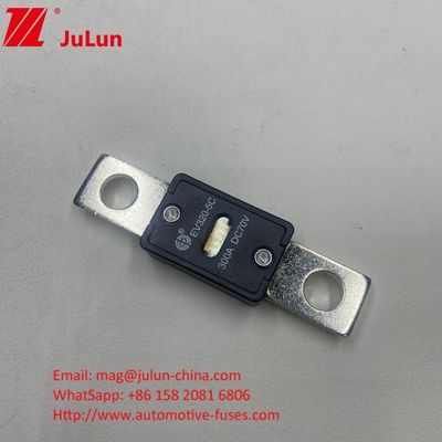 EV320-5C 125A 70VDC SINOFUSE Fusibili ceramici per automobili ad alta corrente 80A 100A 125A 150A 200A 250A 300A 350A 400A 500A