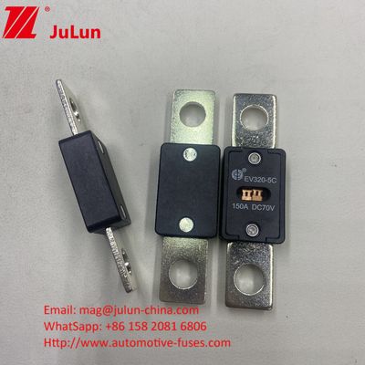 EV320-5C 175A 70VDC SINOFUSE Fusibili per auto in ceramica Piccole dimensioni Alta corrente nominale 70VDC Tensione nominale