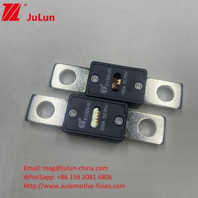 EV320-5C 200A 70VDC SINOFUSO PER EV HEV Tipo di terminale del veicolo elettrico Fuso 70VDC AC Ev Adapter di caricabatterie Compatibile