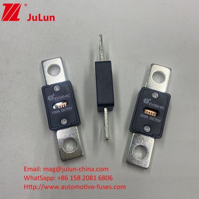 EV320-5X / 5C Batteria per autoveicoli 300A 70VDC Fuse di caricabatterie con Fuse CC per EV HEV Protezione inclusa