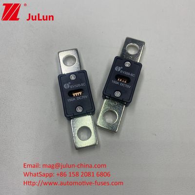 Fusibili per veicoli elettrici EV320-5C 400A 70VDC per automobili 68*19*10mm EV