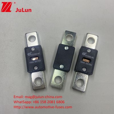 Fusibili per veicoli elettrici EV320-5C 400A 70VDC per automobili 68*19*10mm EV