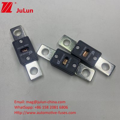 EV320-5X 150A 70VDC Fusibili automatici in ceramica Corrente elettrica 80A 100A 125A 150A 200A 250A 300A 350A