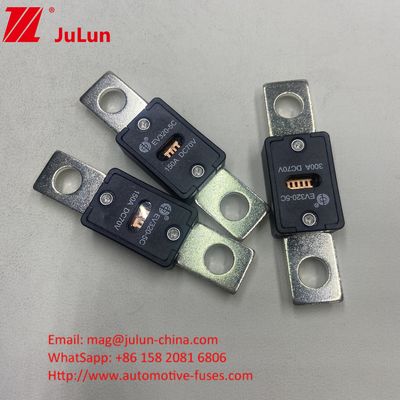 6KA EV320-5C 70VDC 150A Fuse per veicoli elettrici per automobili EV 68*19*10mm