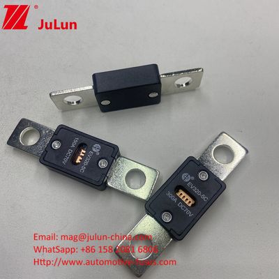 EV320-5C 175A 70VDC 6KA Capacità di rottura Interruttori per veicoli per macchine da costruzione