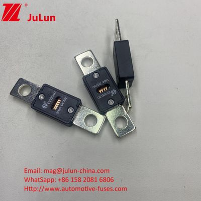 Fusibili per lame automobilistiche EV320-3X-150A 70VDC Bolt M8 Modalità di installazione per automobili auto