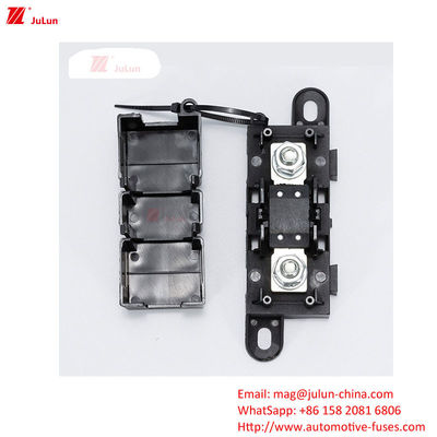 Alta Durabilità Car Amp Fuse Holder Personalizzabile Corrispondente Tipo di chiusura Fusibili