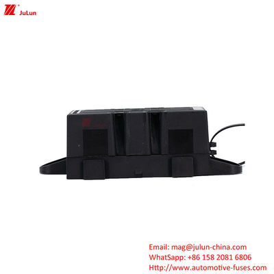 ANL ANM Tipo di bullone automobilistico Portatore di fusibile Nylon Plastic Shell Hardware Material Screw Steel