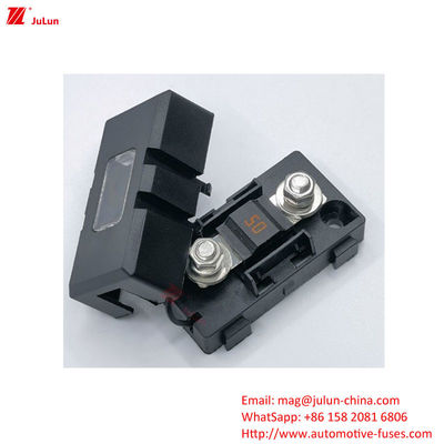 MEGA ANM Automotive Buckle Fuse Holder Corrente massima 500A Campo di applicazione Industria elettronica automobilistica